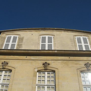 Hôtel de Blangy à Caen
