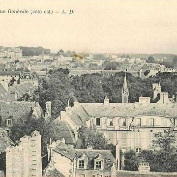 Hôtel de Blangy à Caen