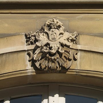 Hôtel de Blangy à Caen