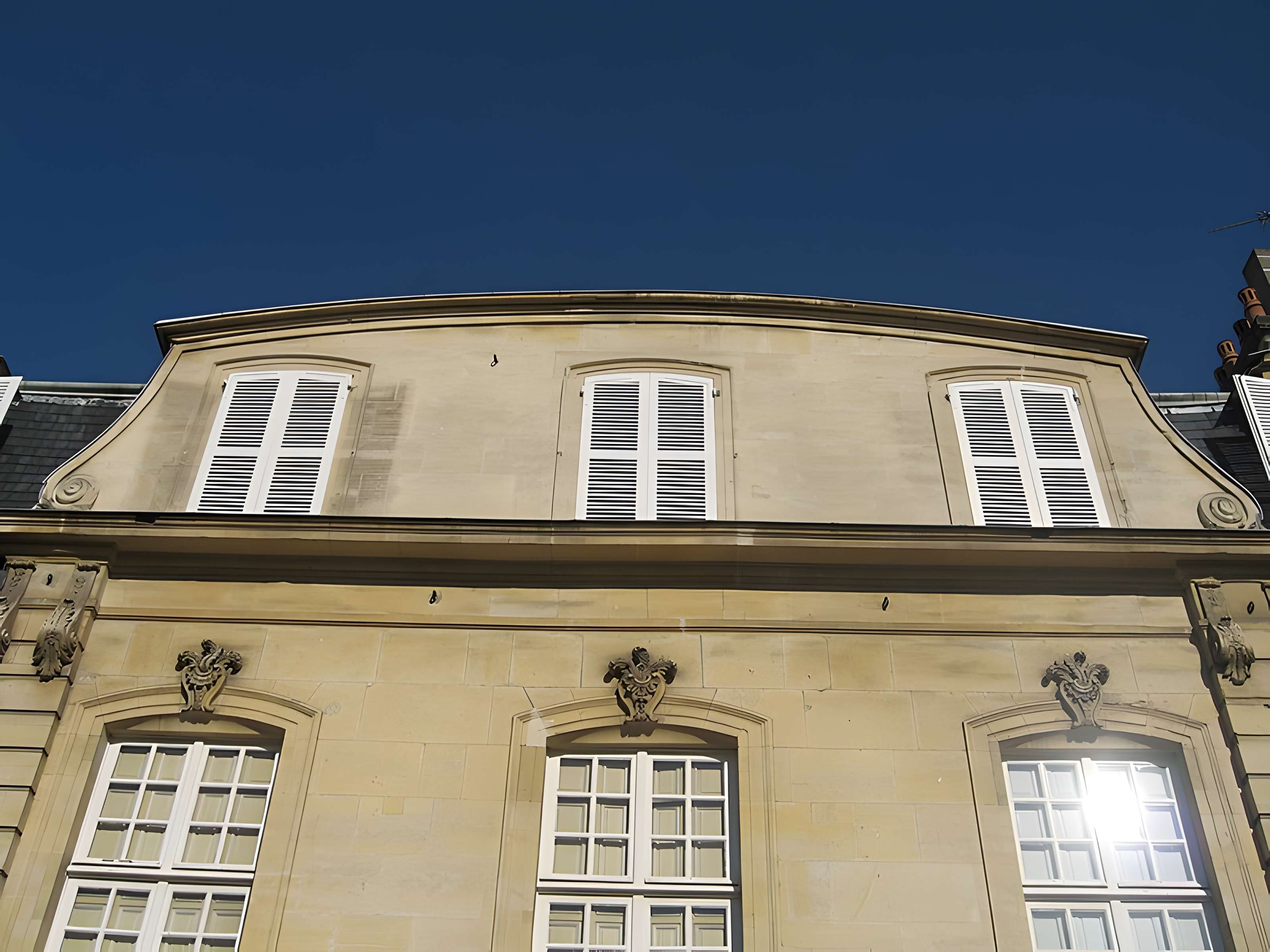 Hôtel de Blangy à Caen