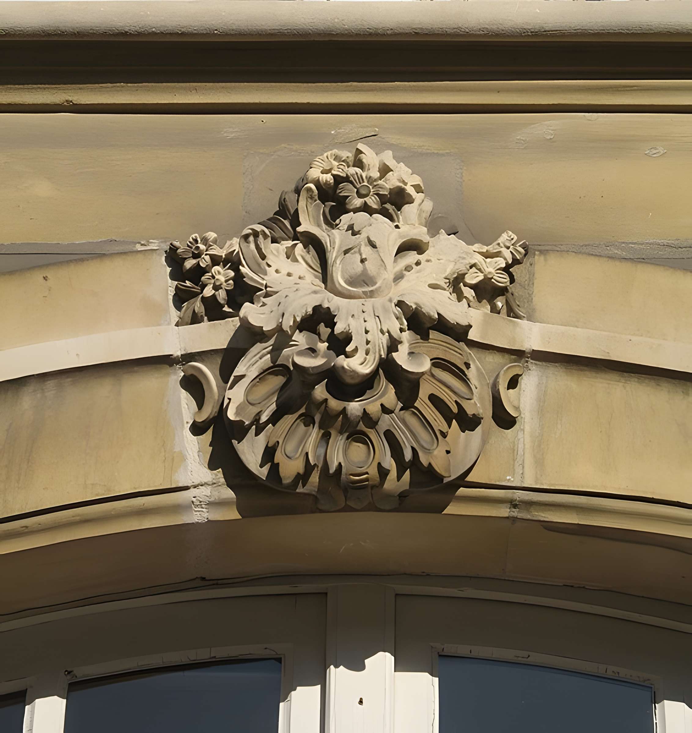 Hôtel de Blangy à Caen