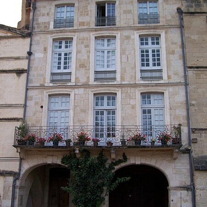 Photo de Hôtel de Bourges à Bazas