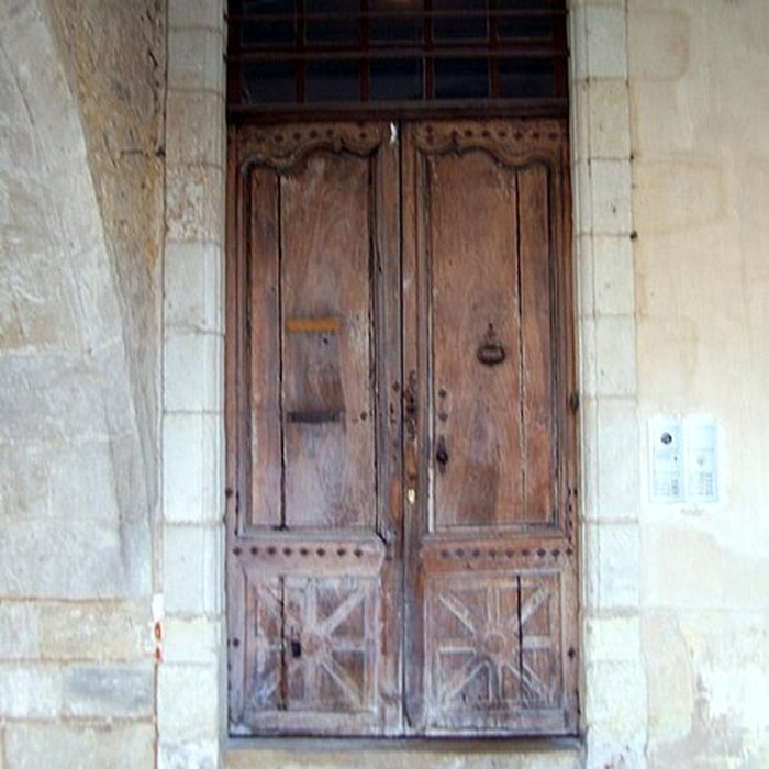 Photo de Hôtel de Bourges à Bazas