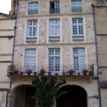 hotel de bourges a bazas
