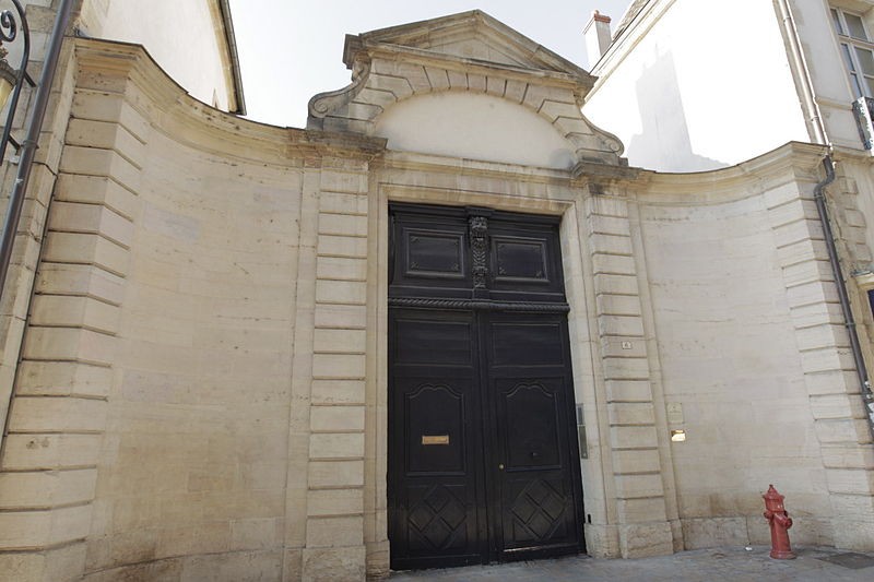 Photo de Hôtel de Bretagne à Dijon