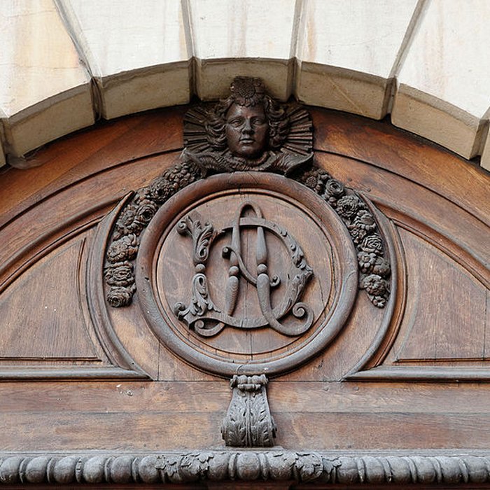 Photo de Hôtel de Bretagne à Dijon