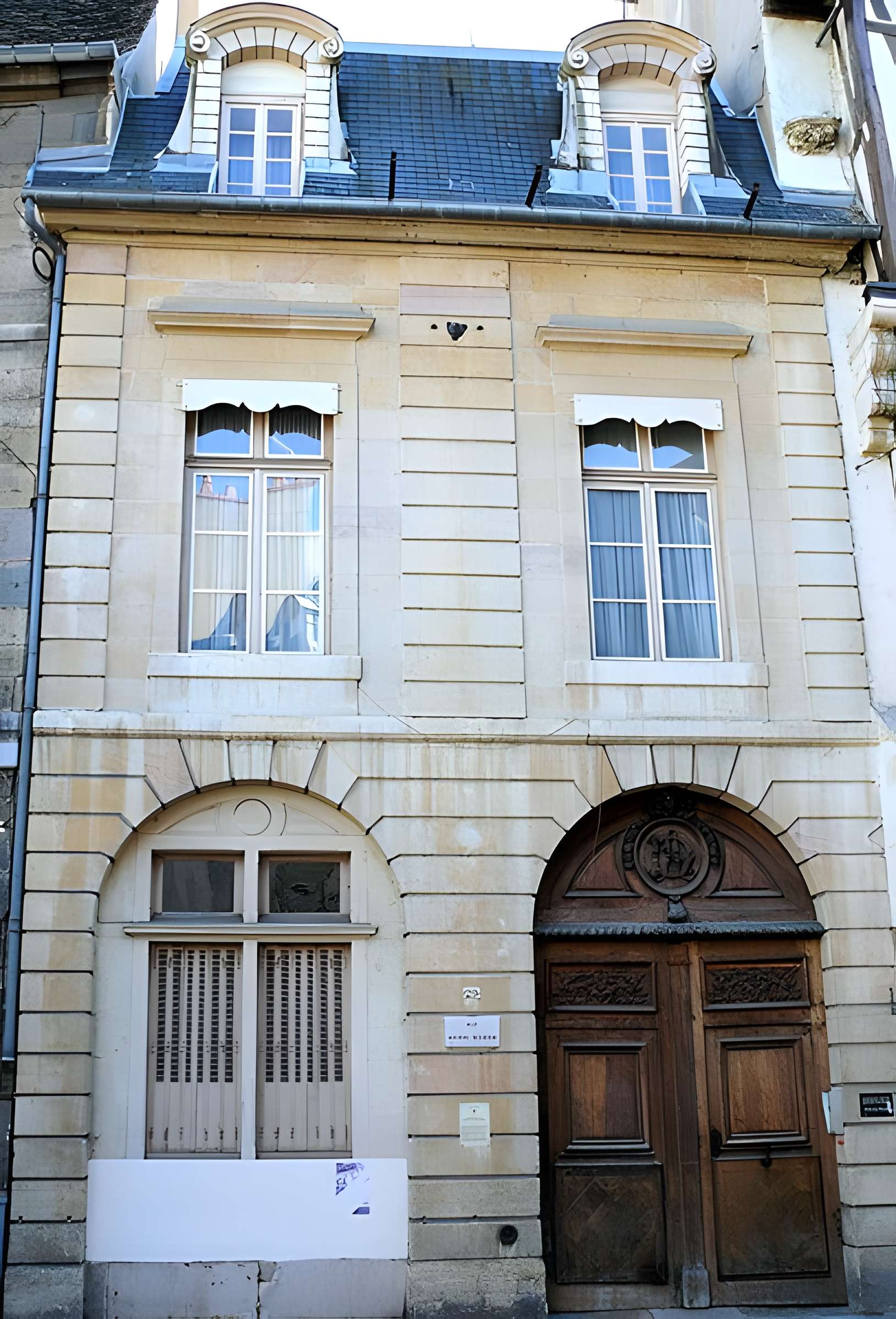 Hôtel de Bretagne à Dijon