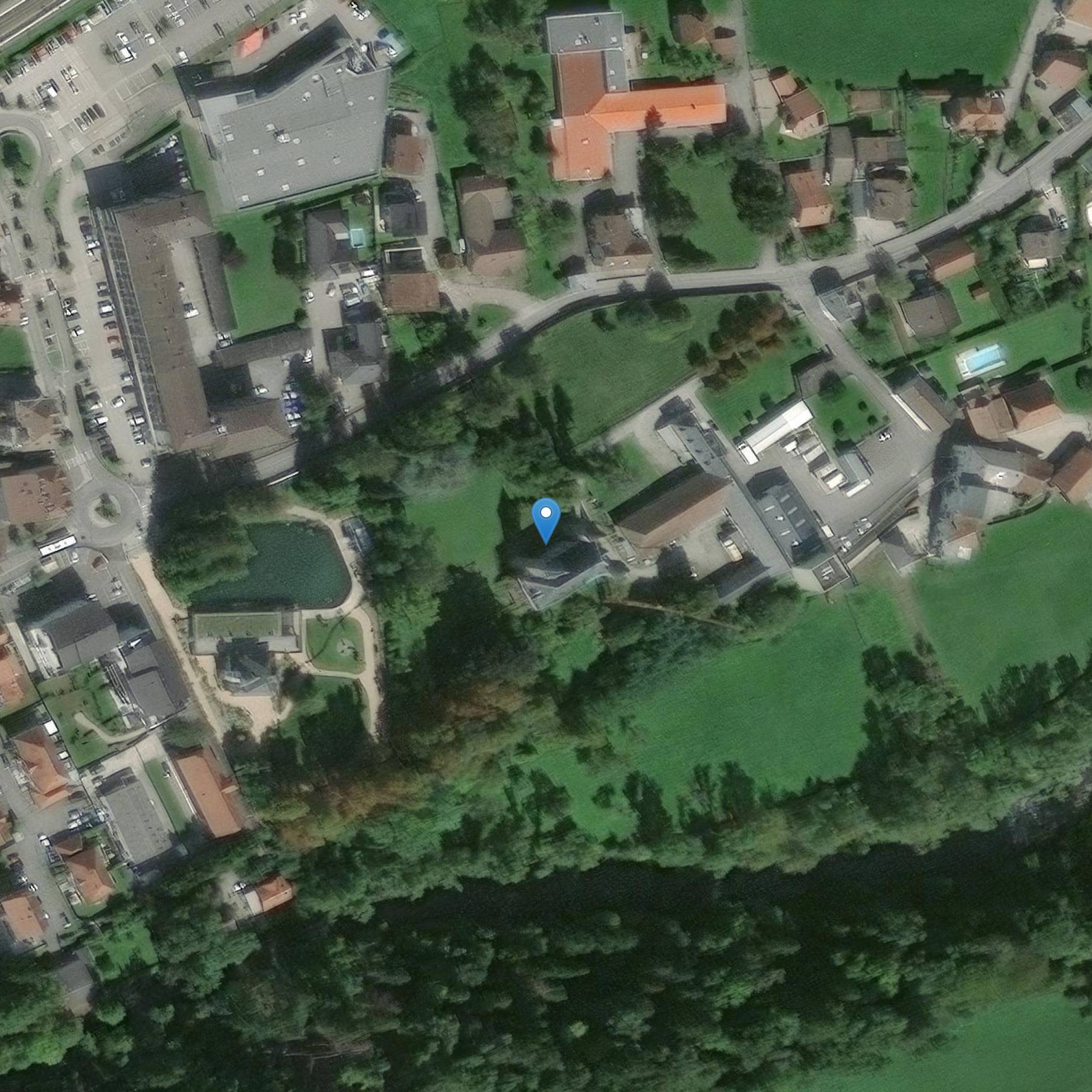 Photo de Cohendier Castle