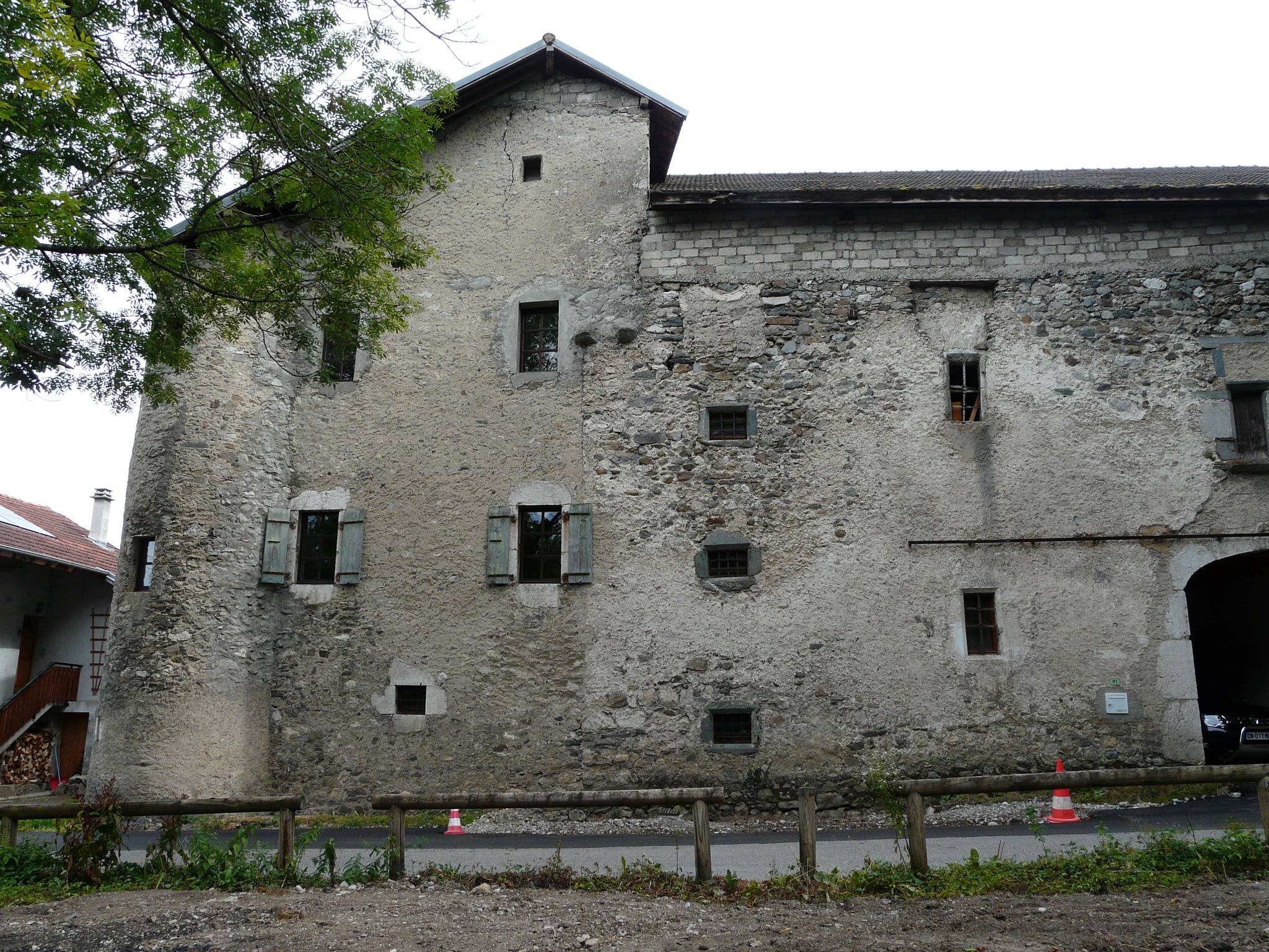 Photo de Compey-Lucinge Fort House