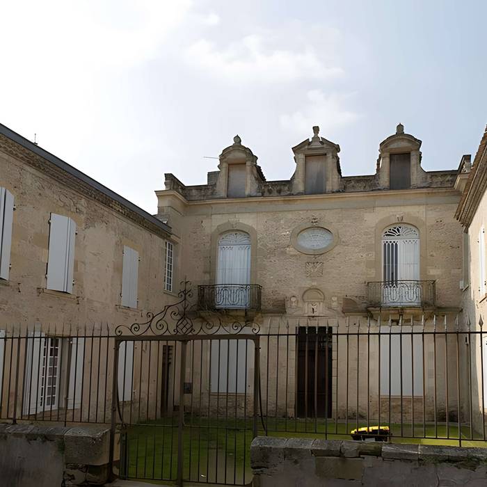 Photo de Hôtel de Briet à La Réole