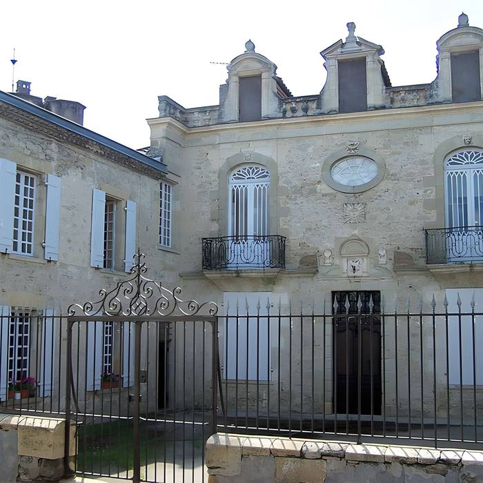 Photo de Hôtel de Briet à La Réole