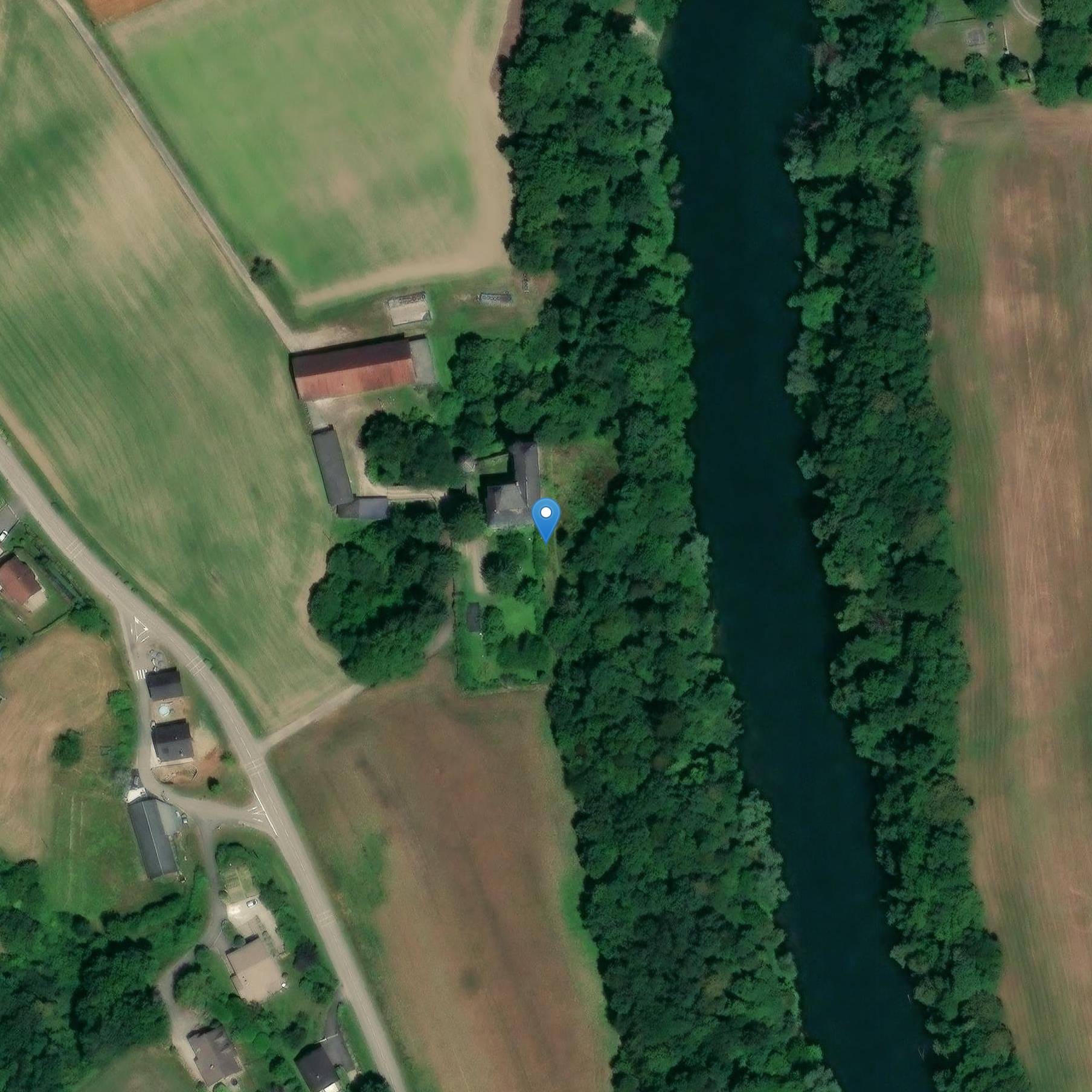 Photo de Castillo de la Corte