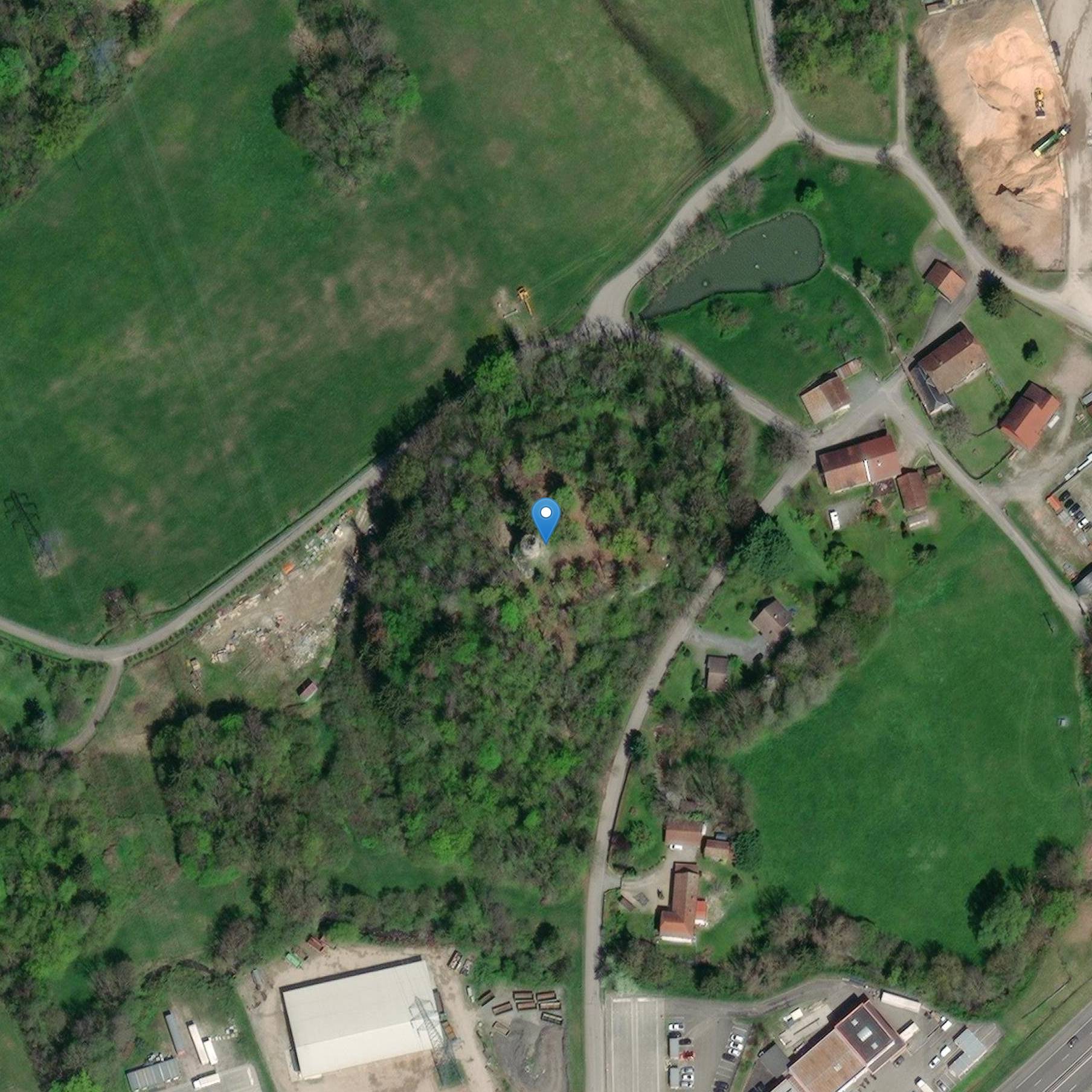 Photo de シャトレ・デュ・クリードス