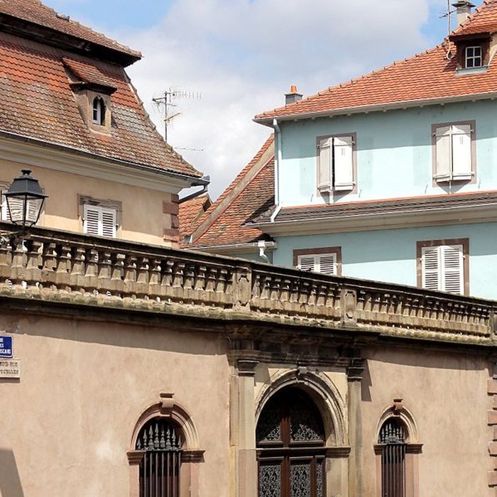 Photo de Hôtel de Chanlas à Sélestat