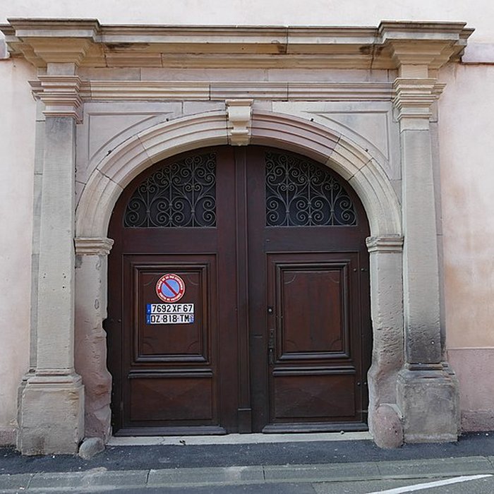 Photo de Hôtel de Chanlas à Sélestat