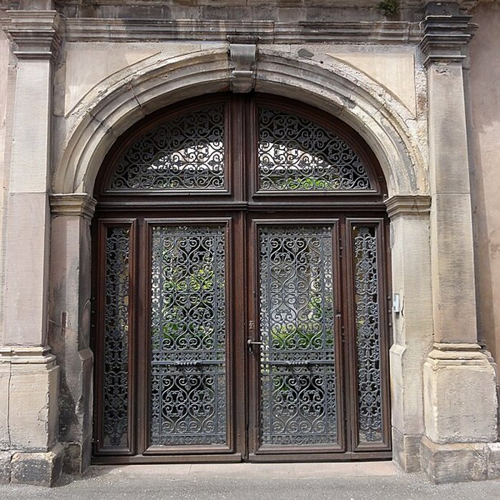 Photo de Hôtel de Chanlas à Sélestat