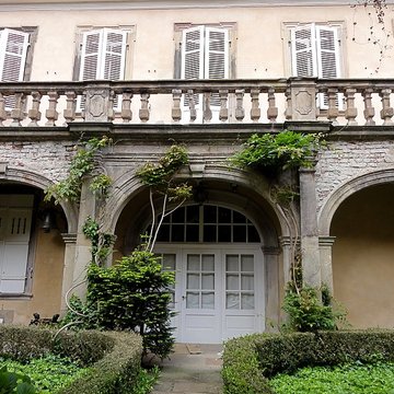 Hôtel de Chanlas à Sélestat