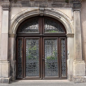 Hôtel de Chanlas à Sélestat