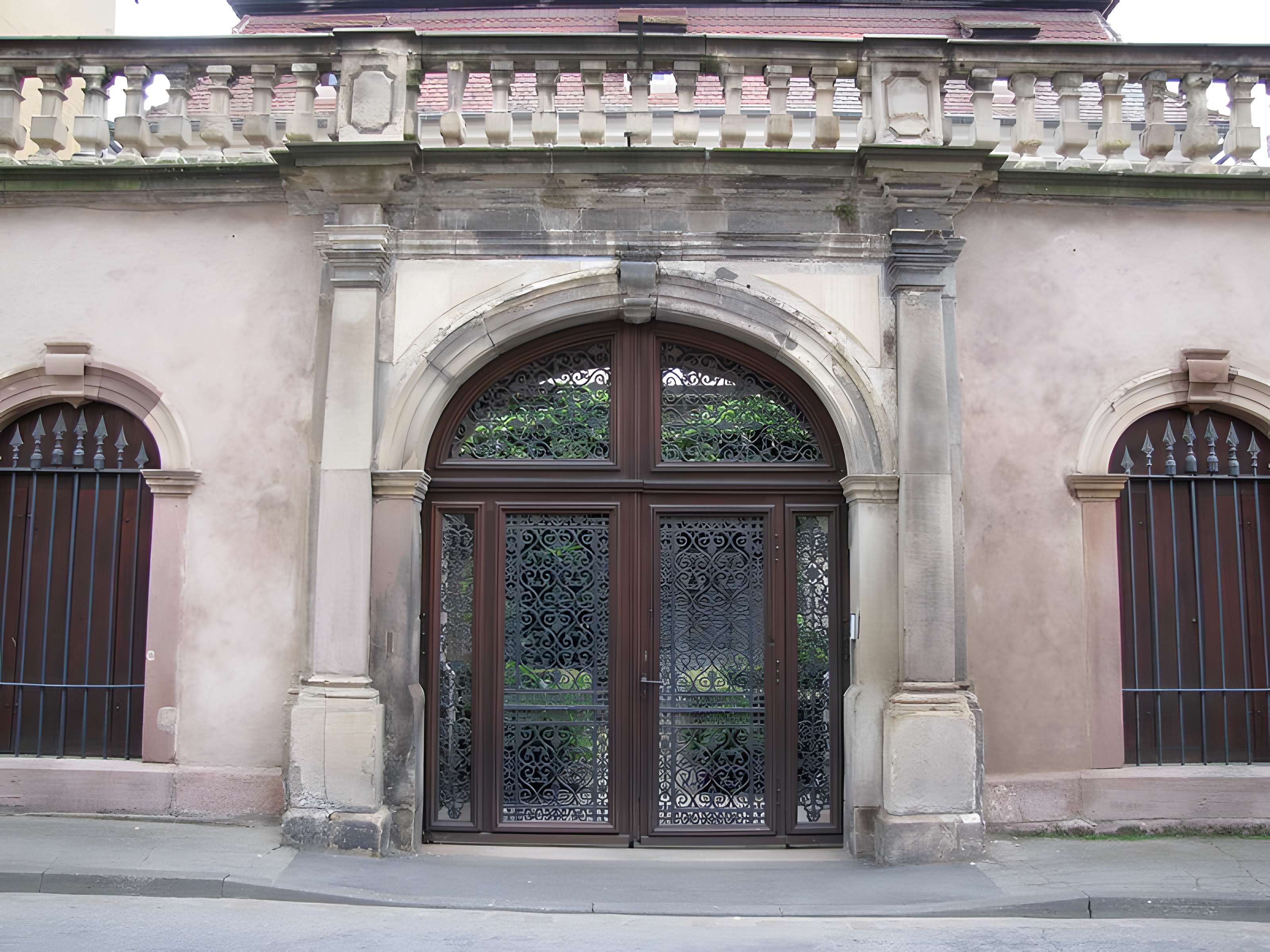 Hôtel de Chanlas à Sélestat 