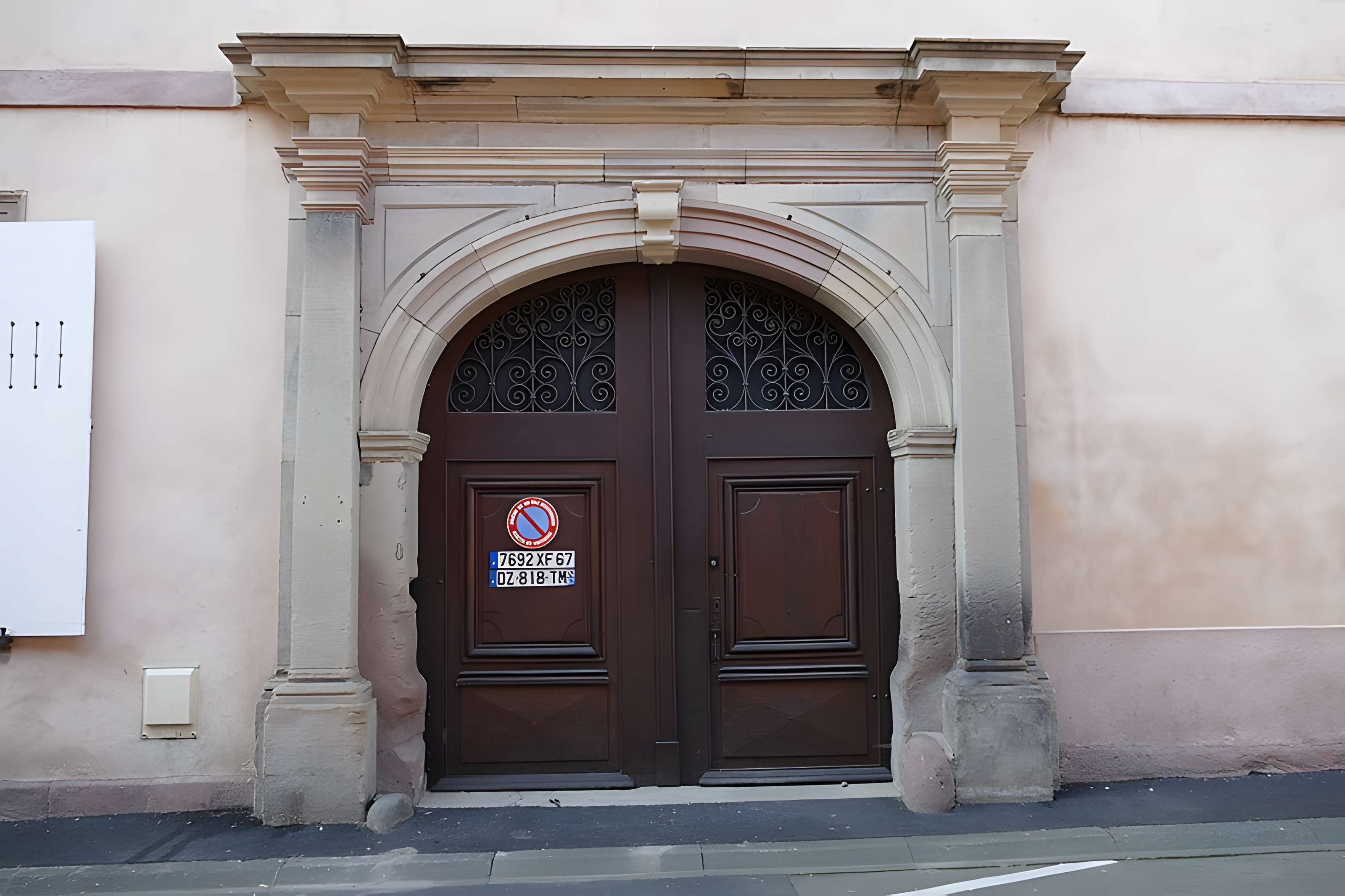 Hôtel de Chanlas à Sélestat