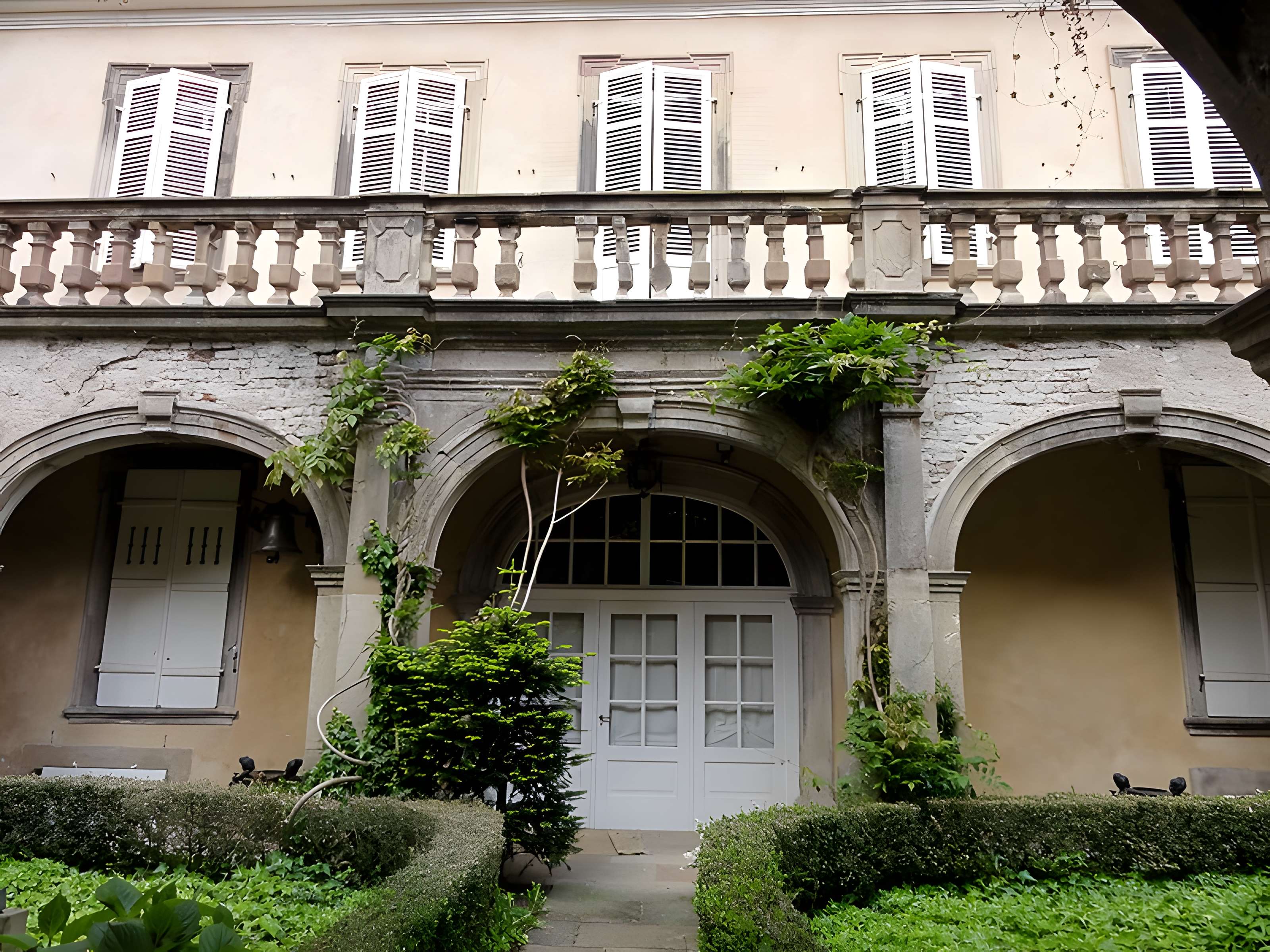Hôtel de Chanlas à Sélestat