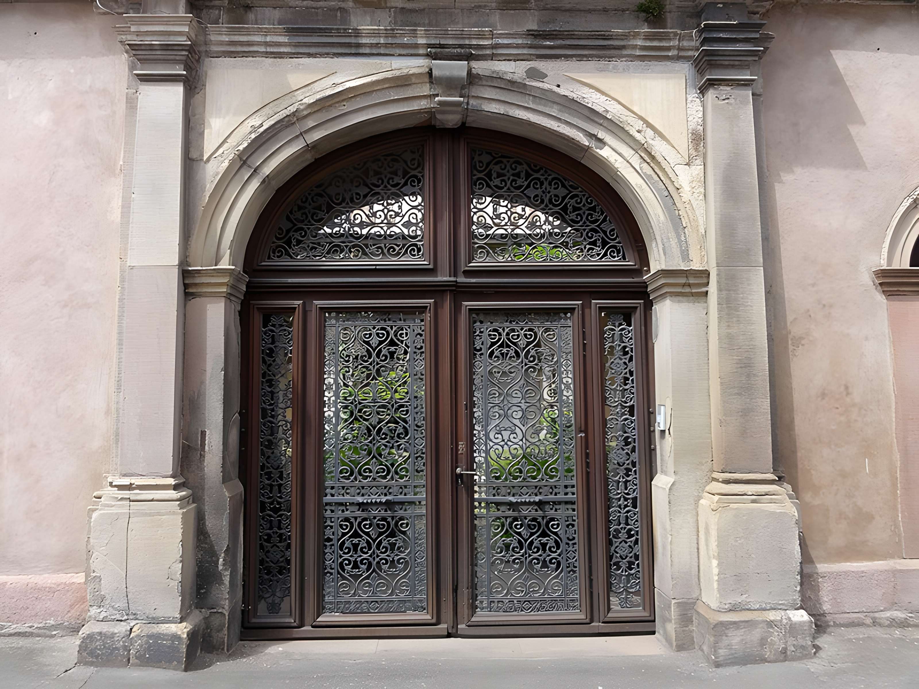 Hôtel de Chanlas à Sélestat