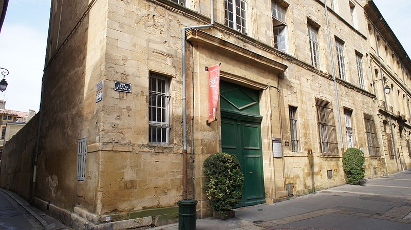 Photo de Hôtel de Châteaurenard à Aix-en-Provence