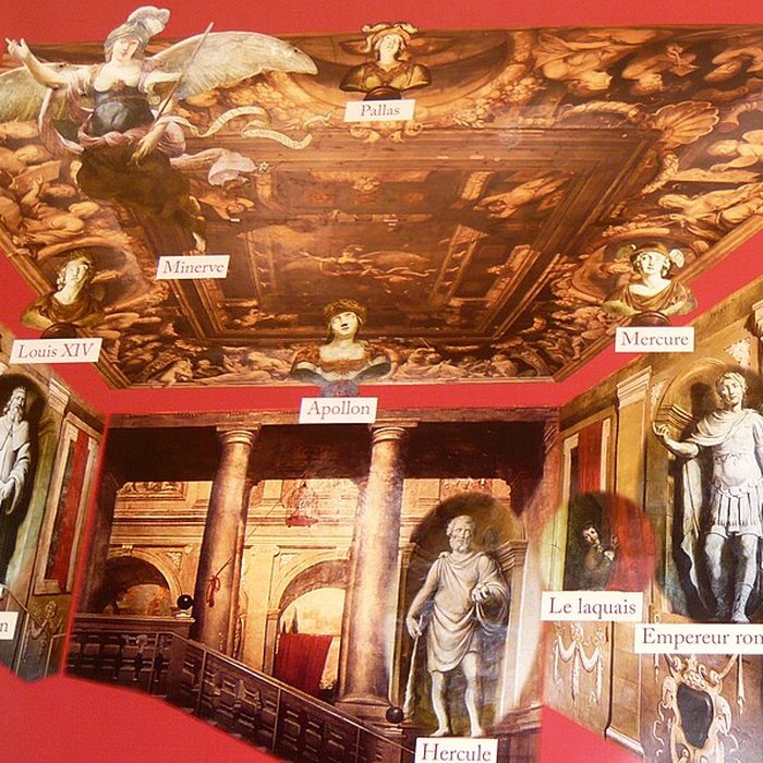 Photo de Hôtel de Châteaurenard à Aix-en-Provence