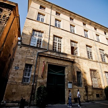Hôtel de Châteaurenard à Aix-en-Provence