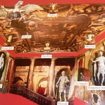 Hôtel de Châteaurenard à Aix-en-Provence