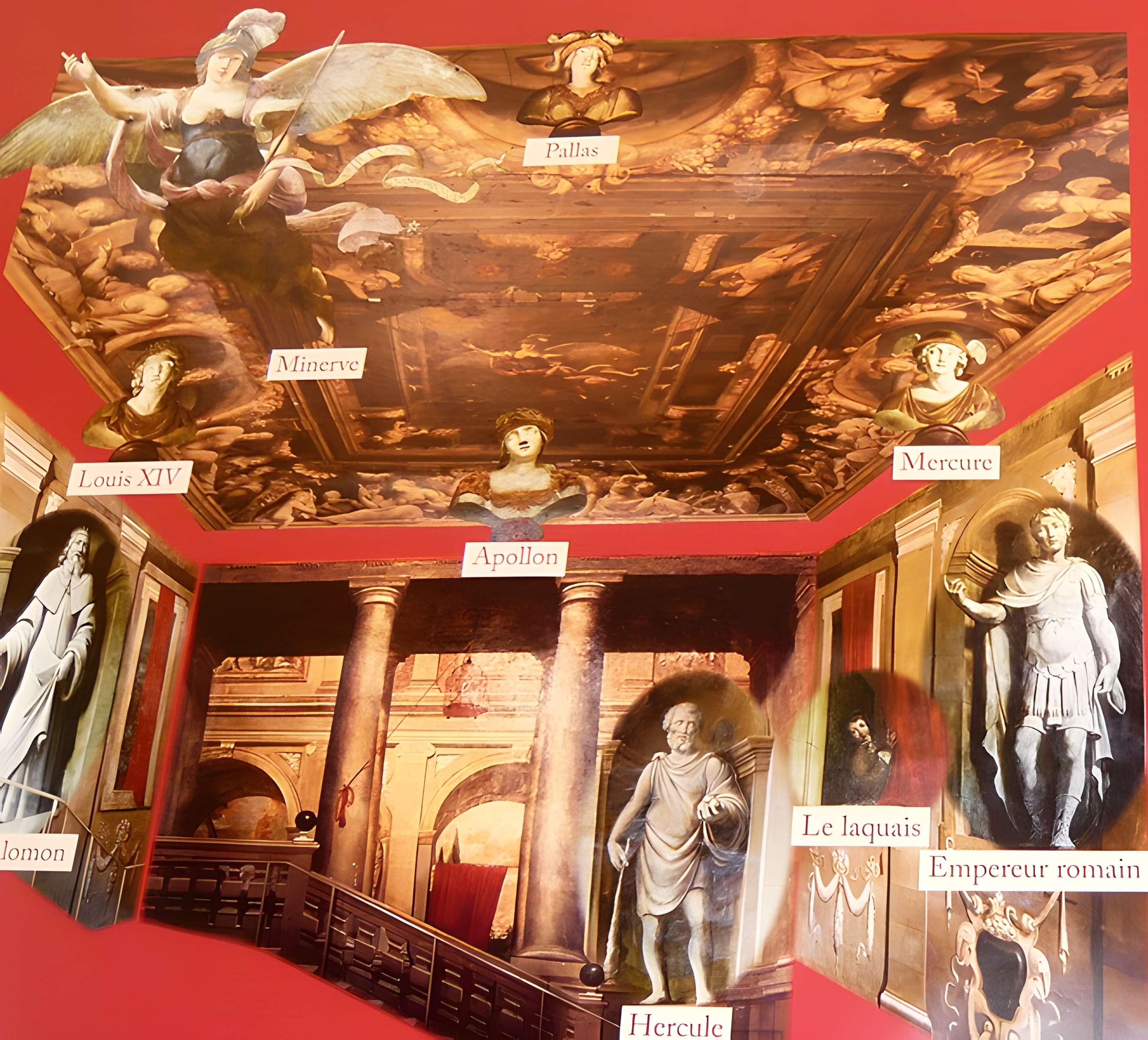 Hôtel de Châteaurenard à Aix-en-Provence