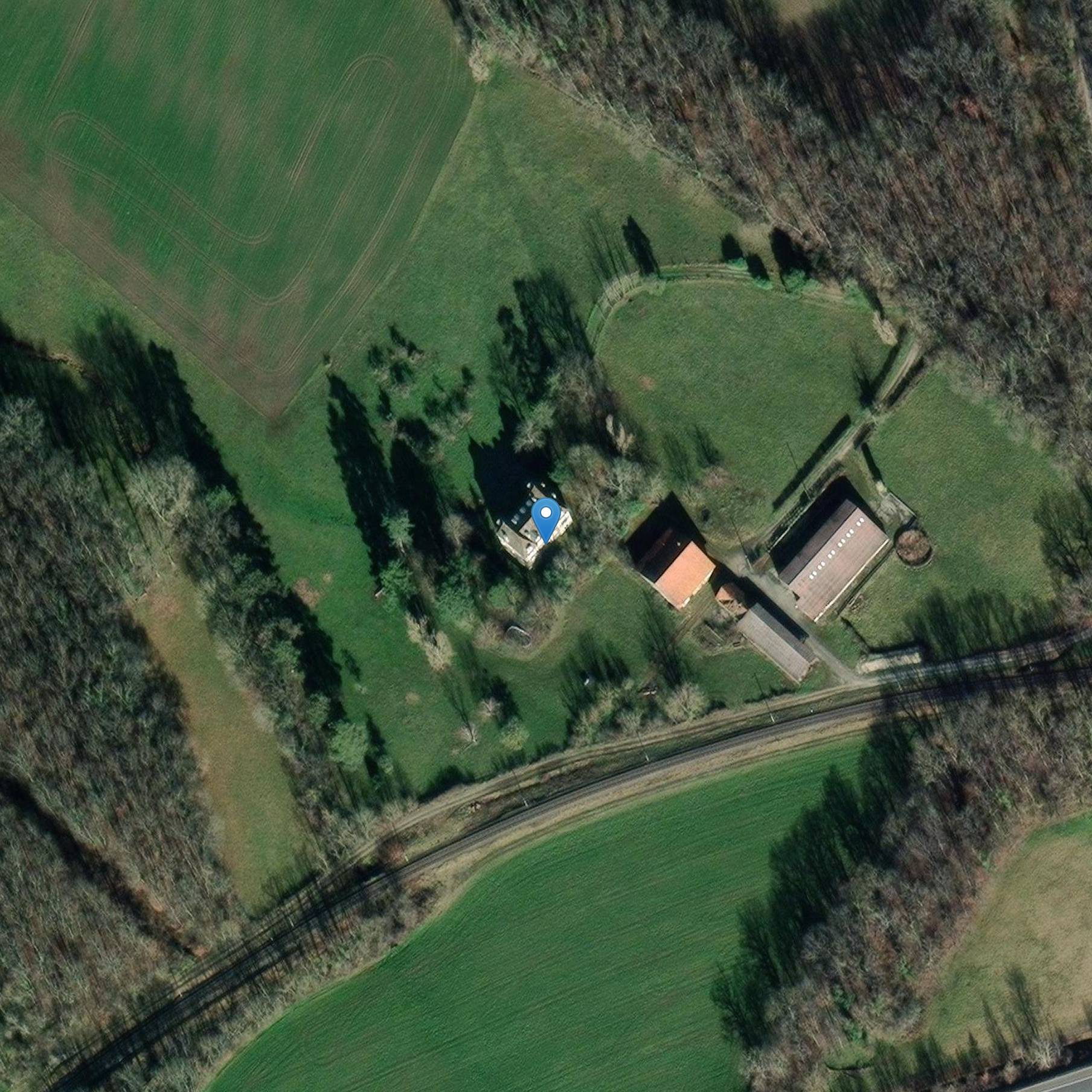 Photo de Landgoed en kasteel van Humilly