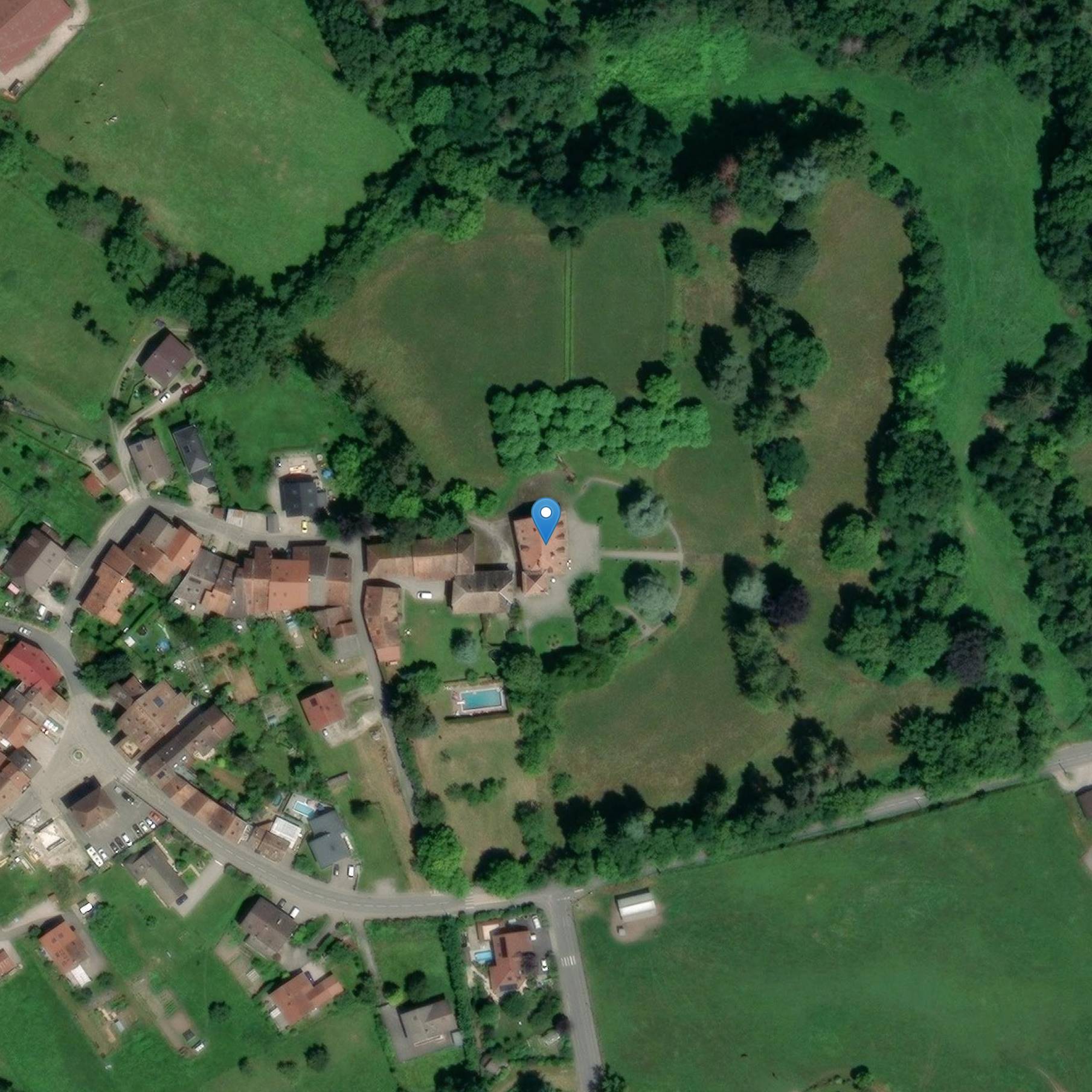 Photo de Jouvernex Manor