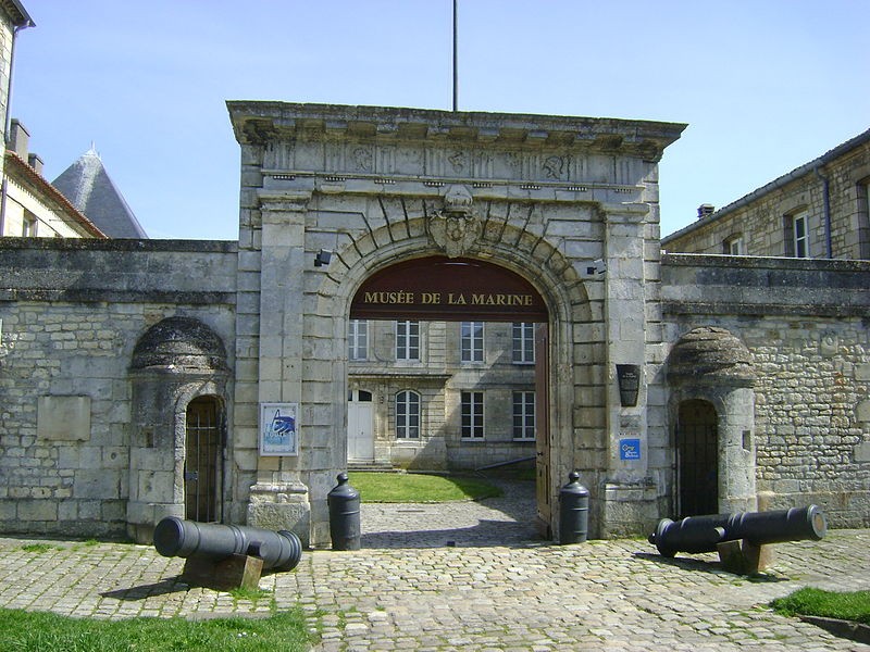 Photo de Hôtel de Cheusses à Rochefort