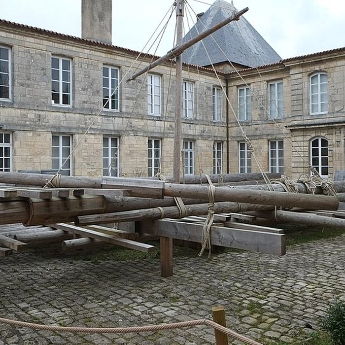 Photo de Hôtel de Cheusses à Rochefort