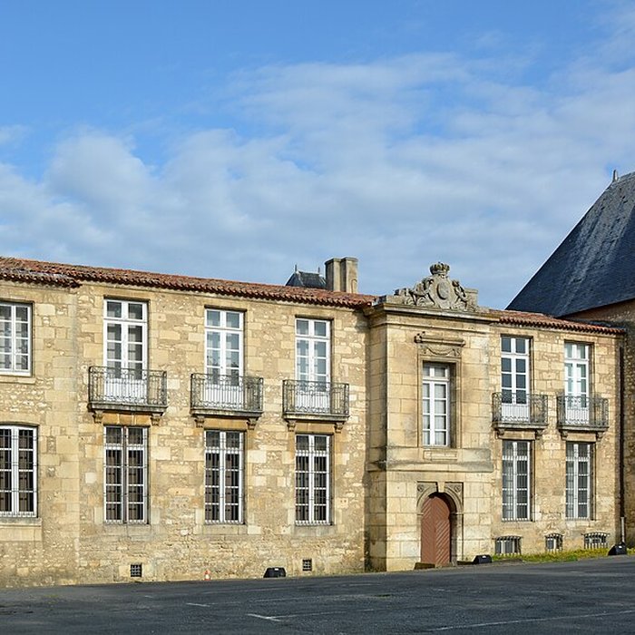 Photo de Hôtel de Cheusses à Rochefort
