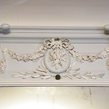 Hôtel de Cheusses à Rochefort