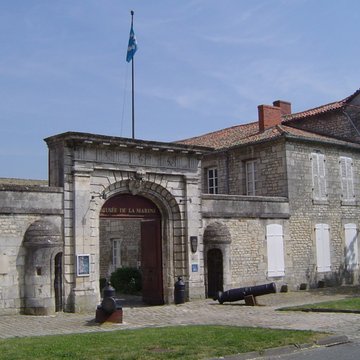 Hôtel de Cheusses à Rochefort