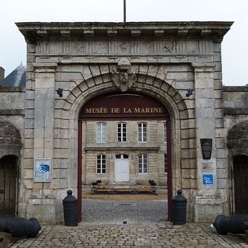 Hôtel de Cheusses à Rochefort