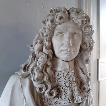 Hôtel de Cheusses à Rochefort