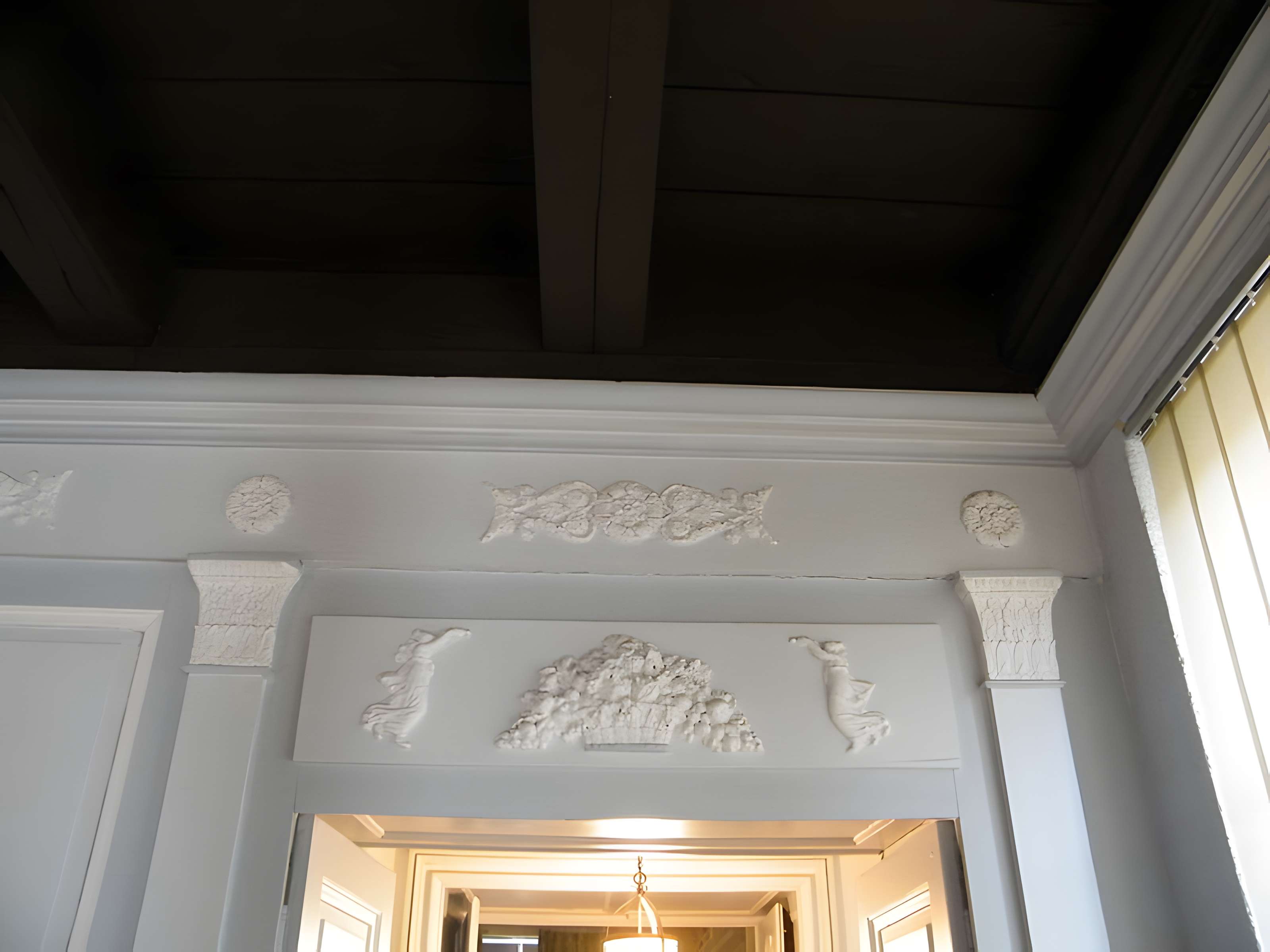 Hôtel de Cheusses à Rochefort