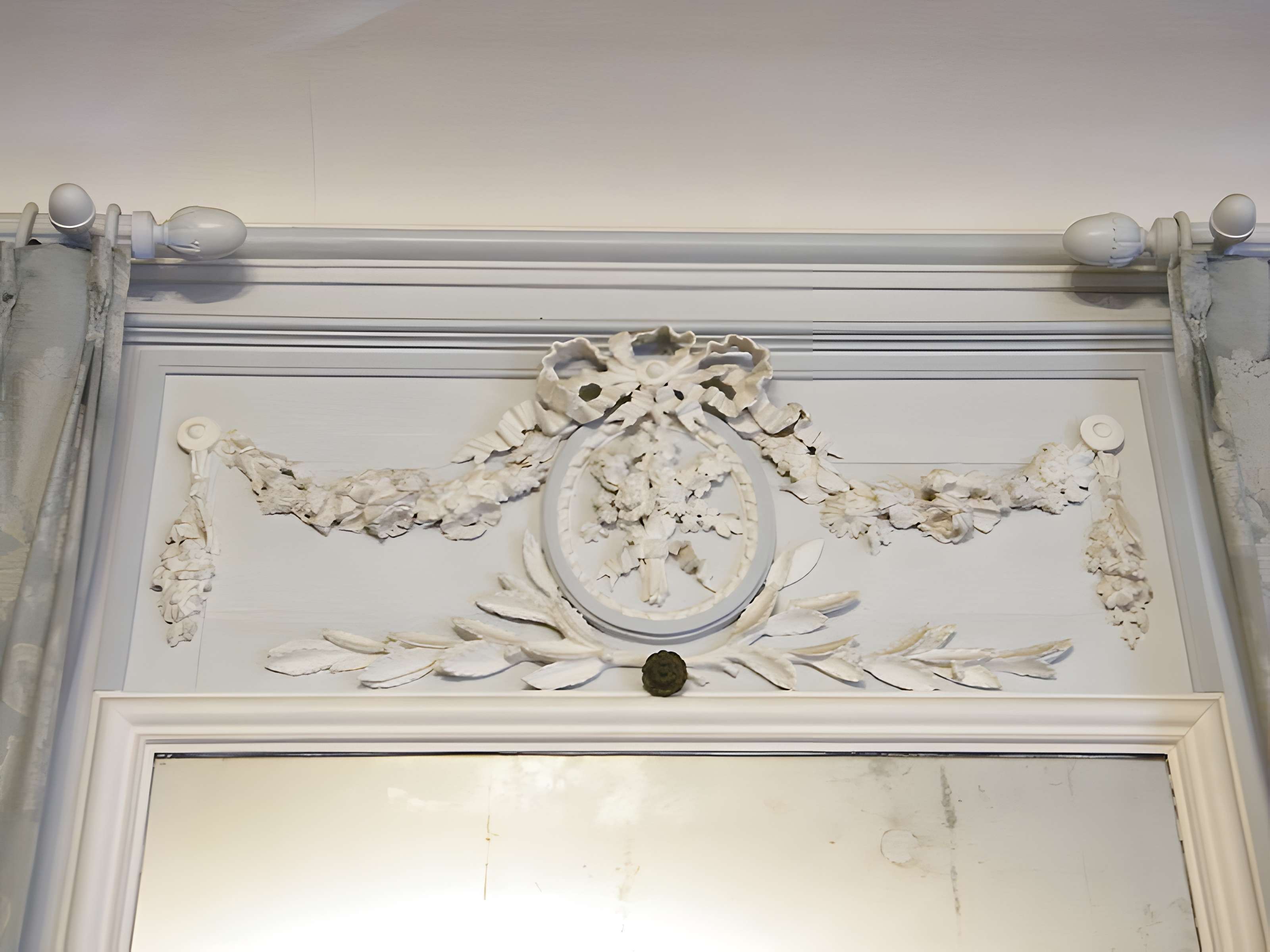 Hôtel de Cheusses à Rochefort