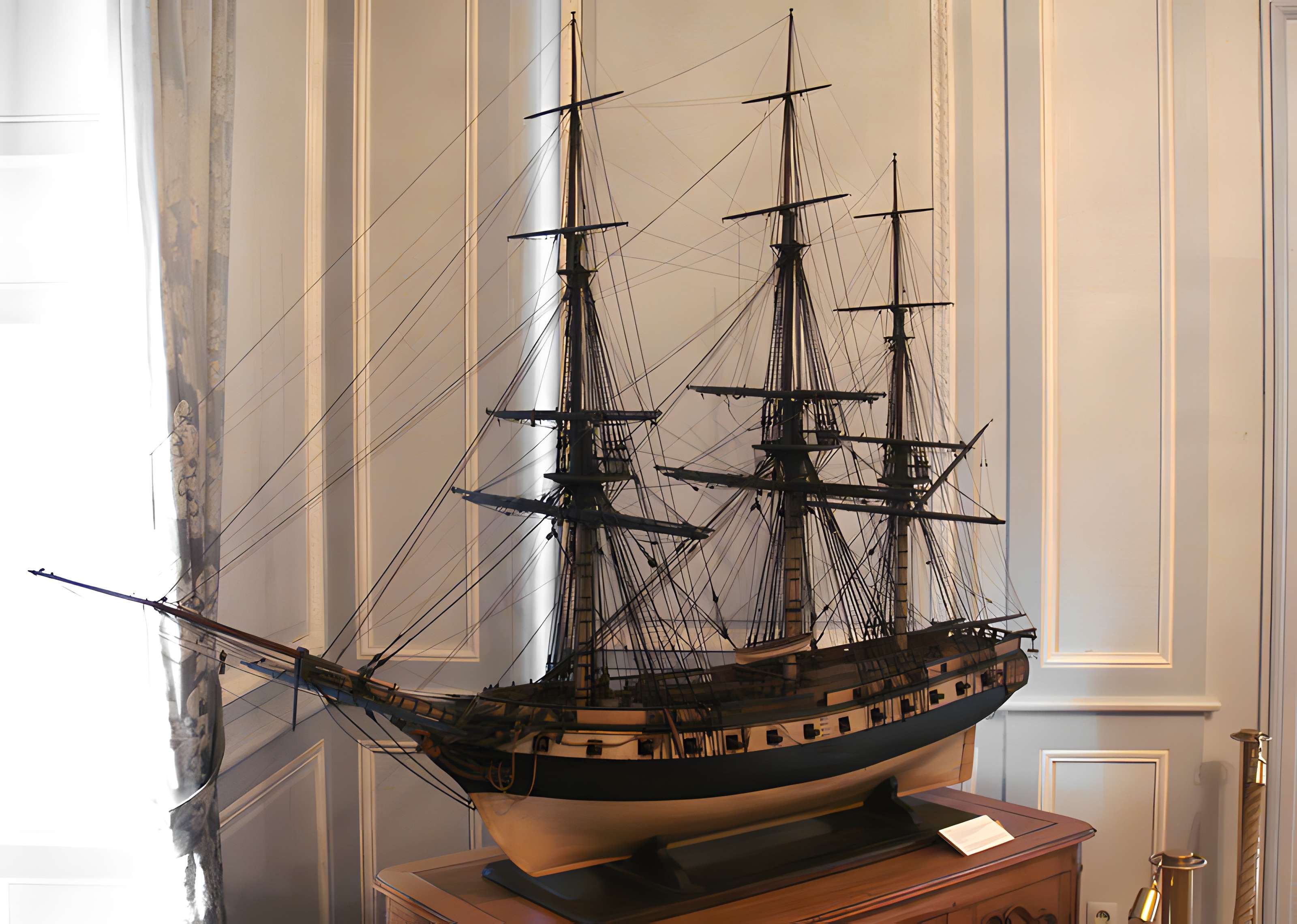 Hôtel de Cheusses à Rochefort