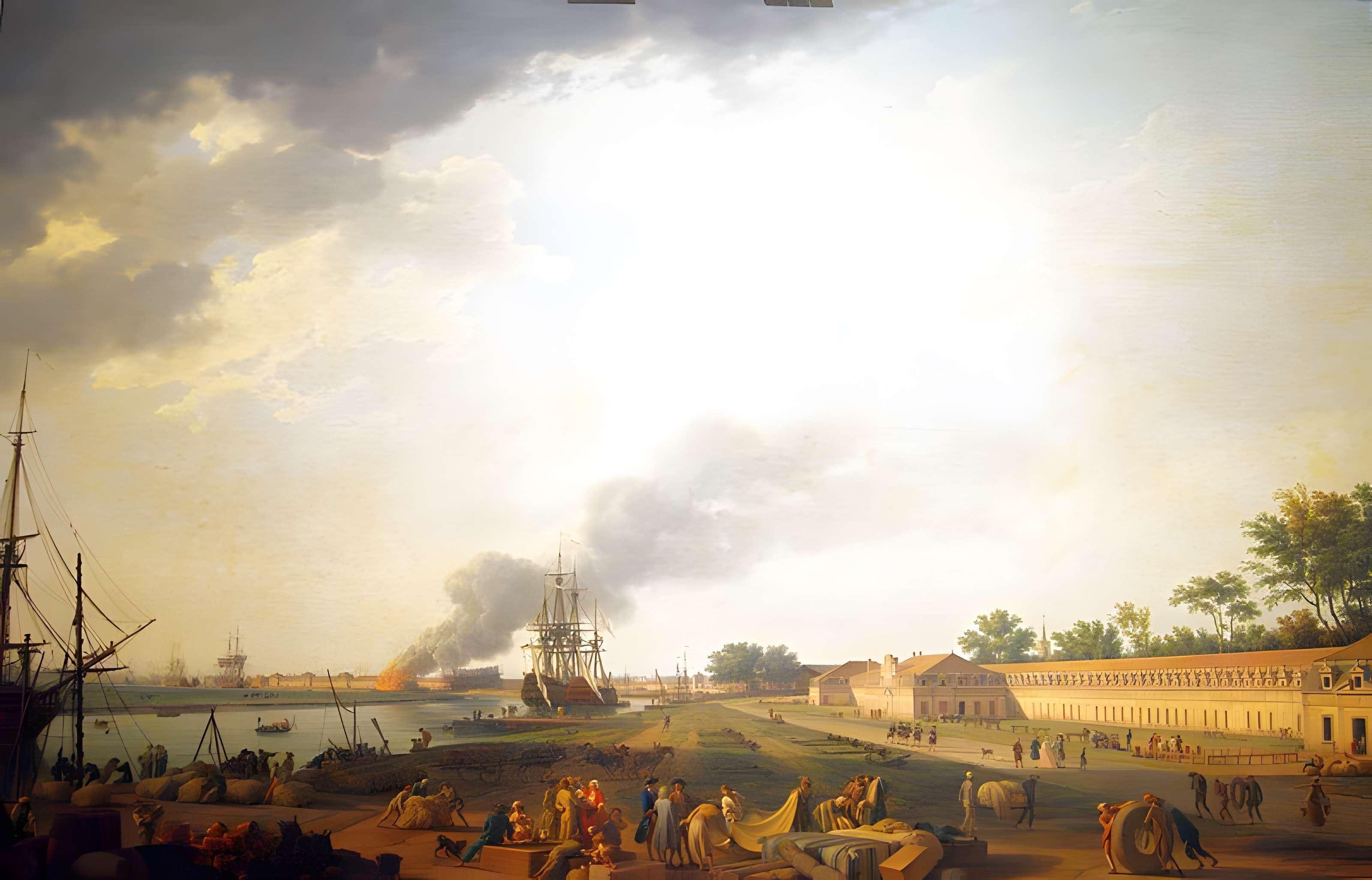 Hôtel de Cheusses à Rochefort