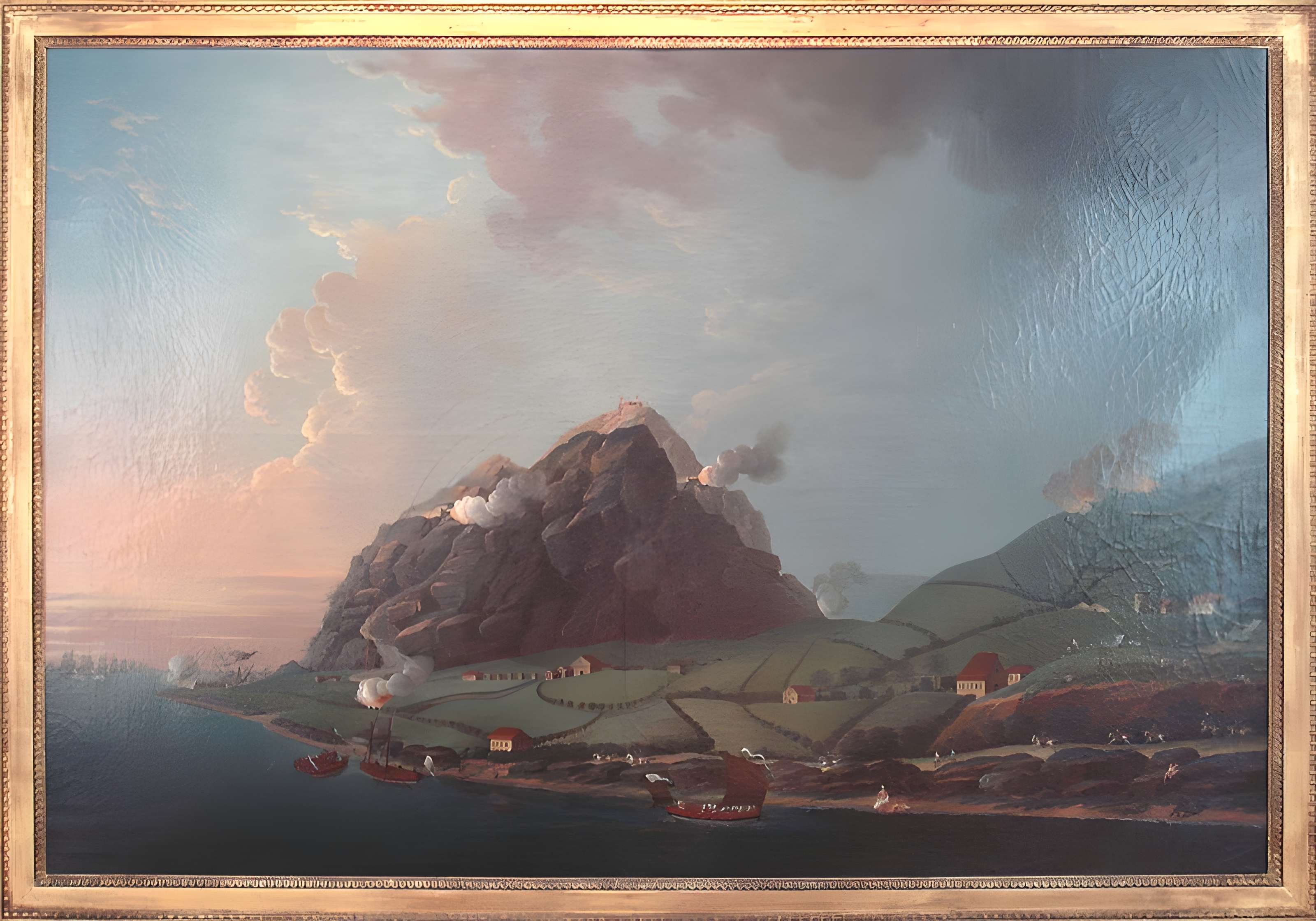 Hôtel de Cheusses à Rochefort