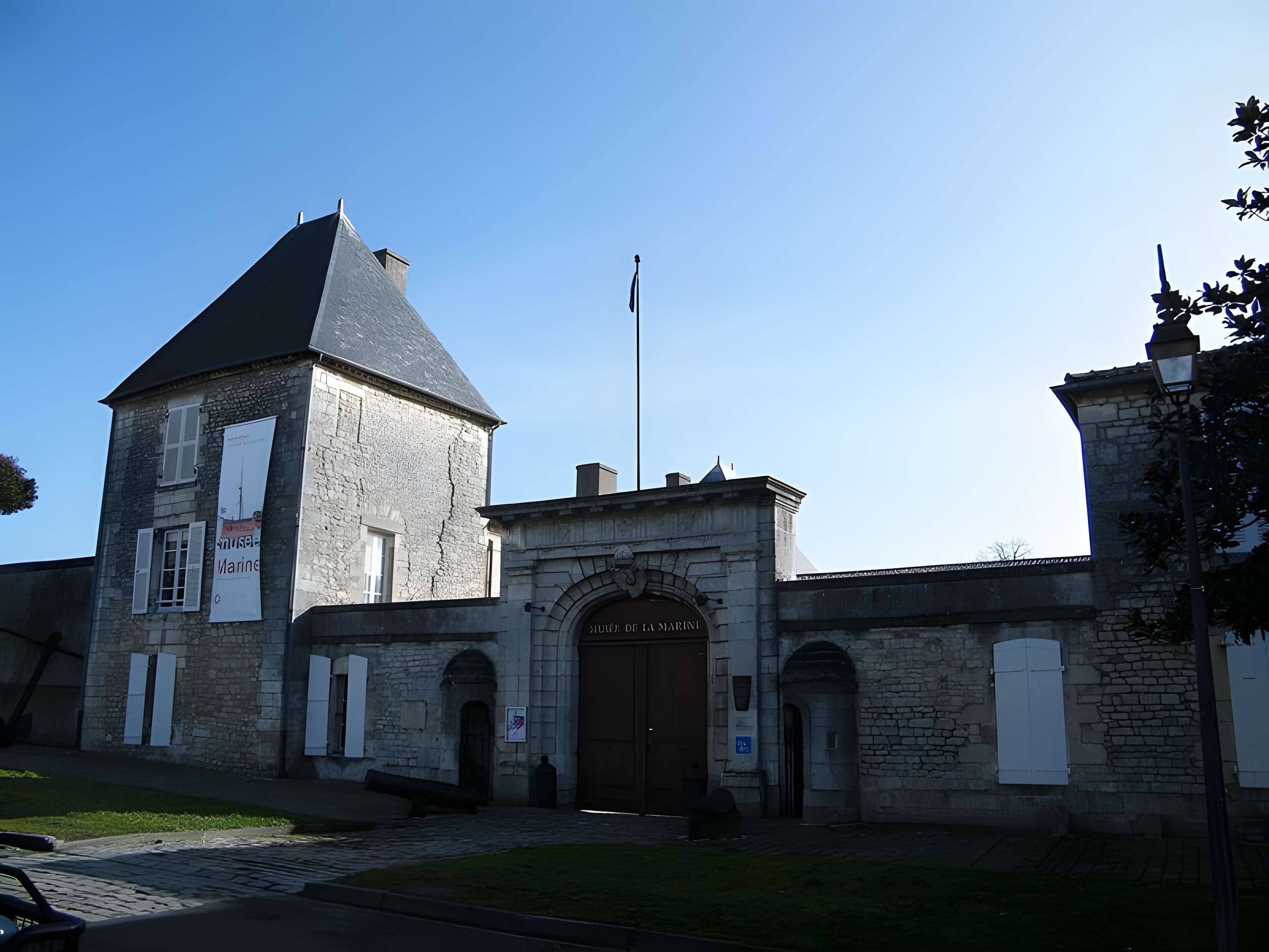 Hôtel de Cheusses à Rochefort