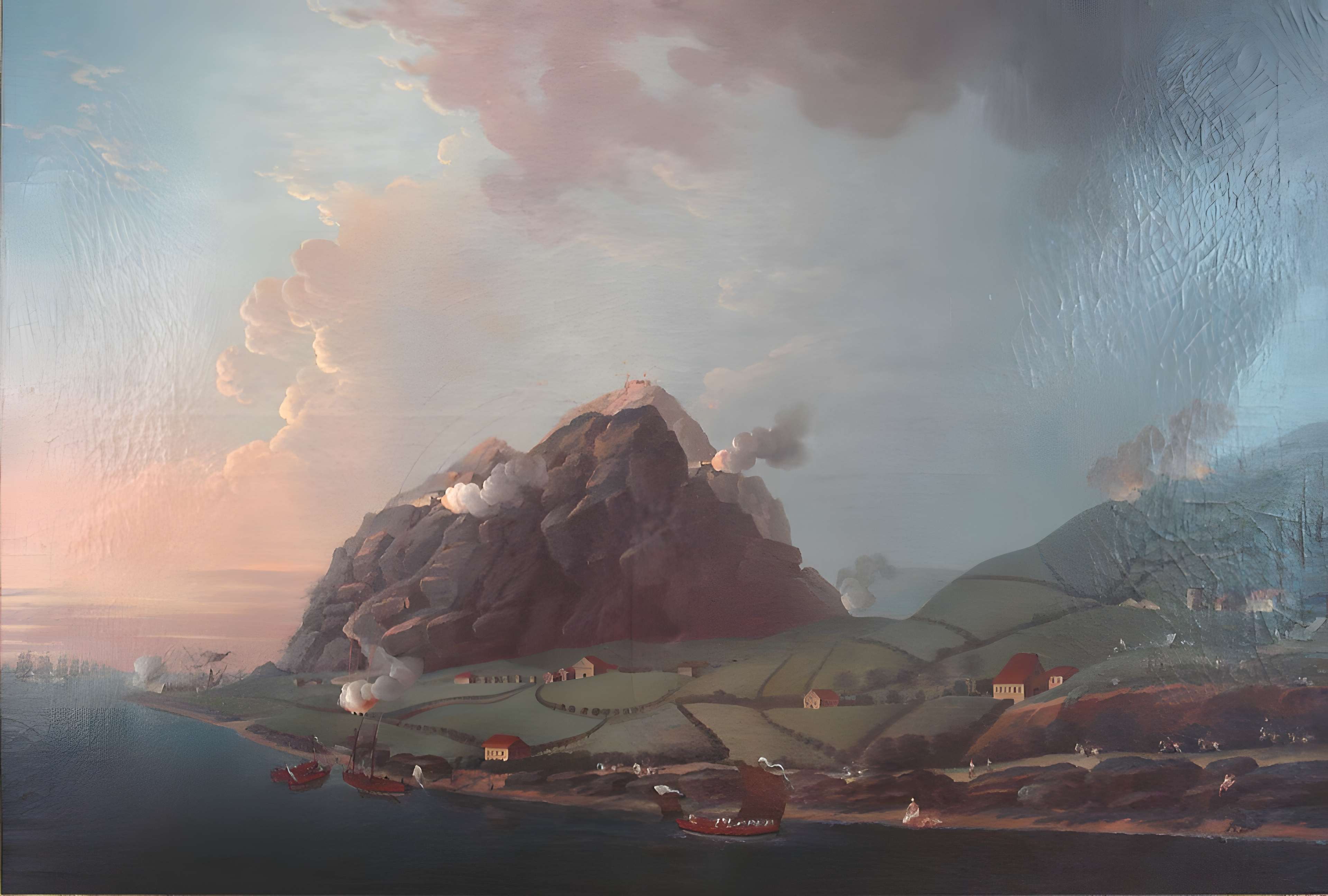 Hôtel de Cheusses à Rochefort