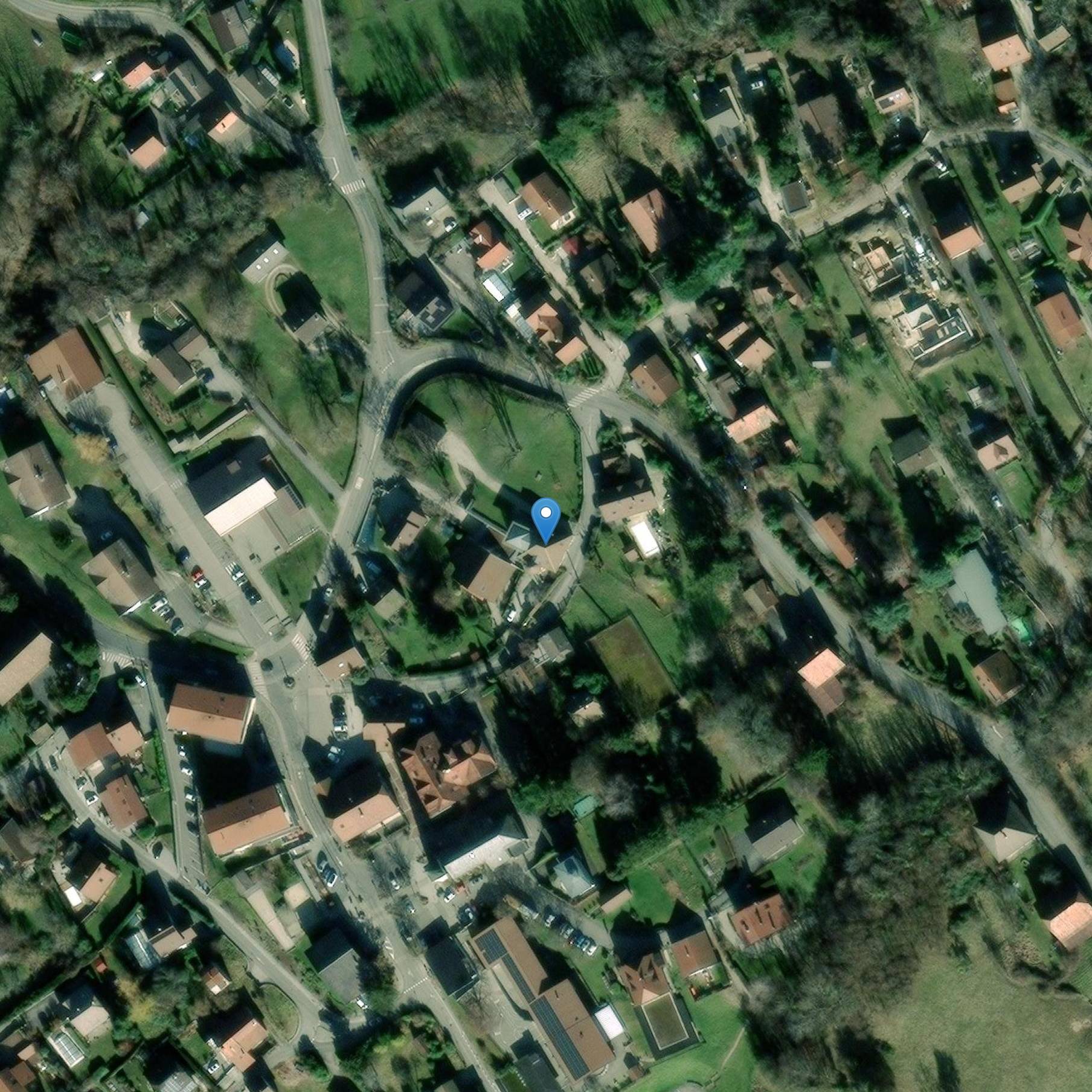 Photo de 卢辛盖斯城堡