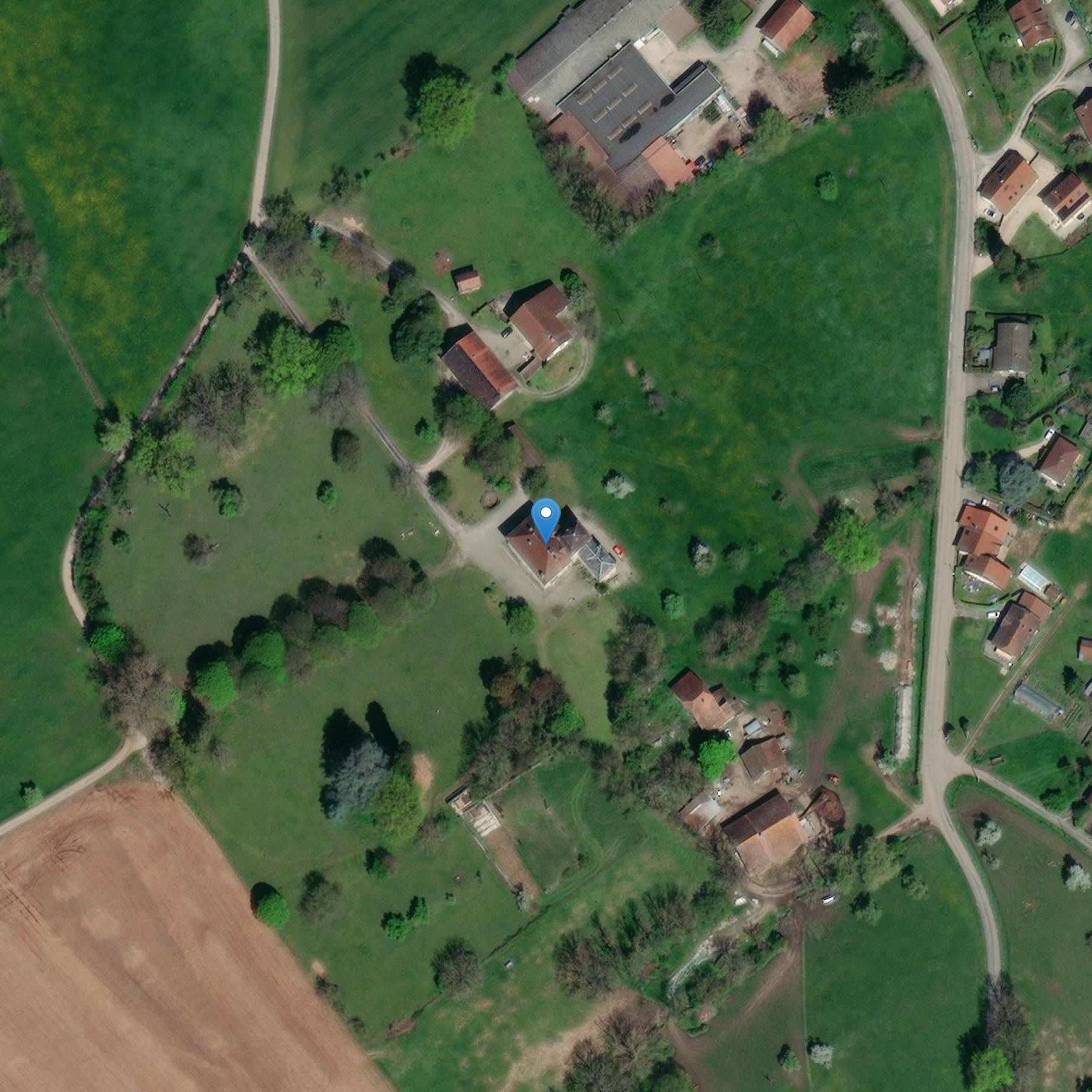 Photo de Magny Castle