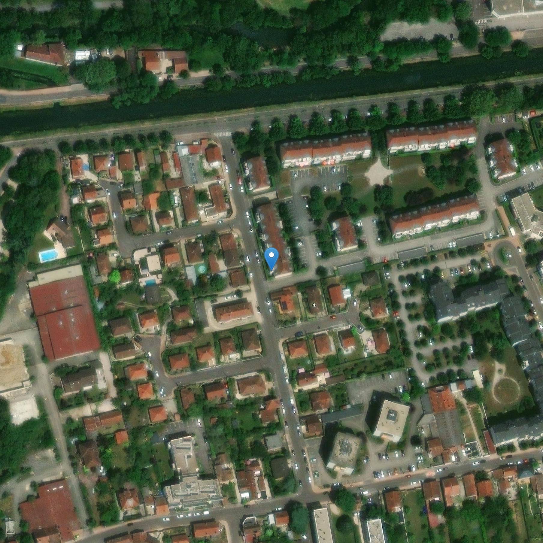 Photo de Hotel de Cirey a Dijon